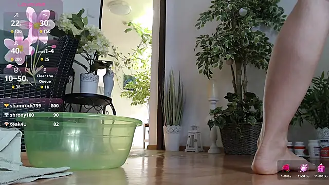 Squirtmania webcam