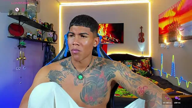 Damian_latinxxx webcam