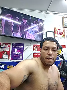 mago_vive webcam