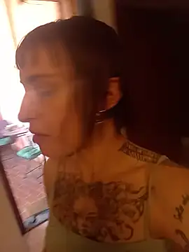Grimm-inside webcam
