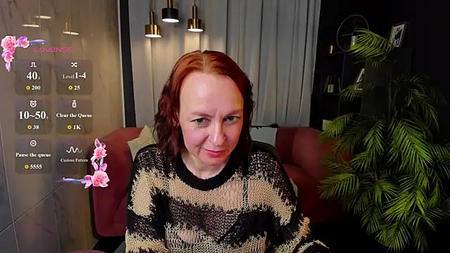 NikaGentle webcam