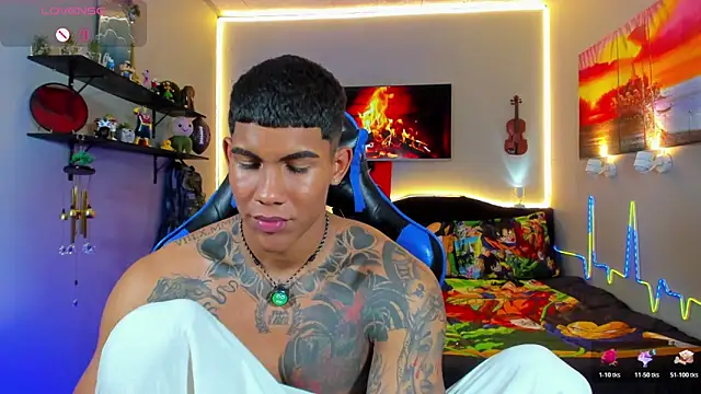 Damian_latinxxx webcam