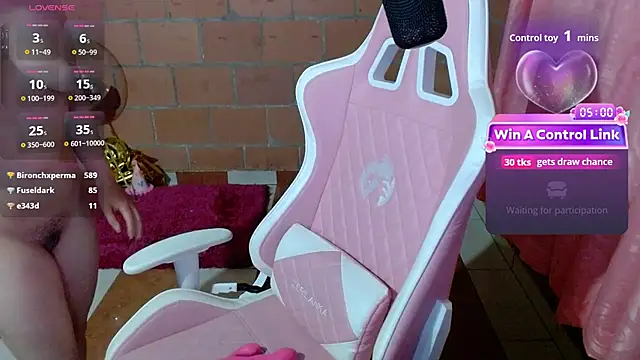 Maggie_Fox3 webcam