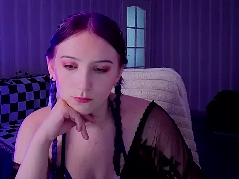 violet-siren-x webcam