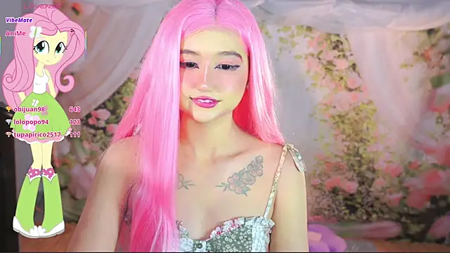 Pinkie_Princes webcam