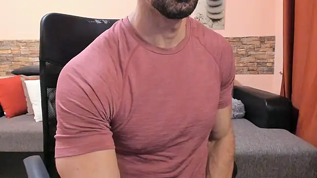 HotHunkTrainer webcam
