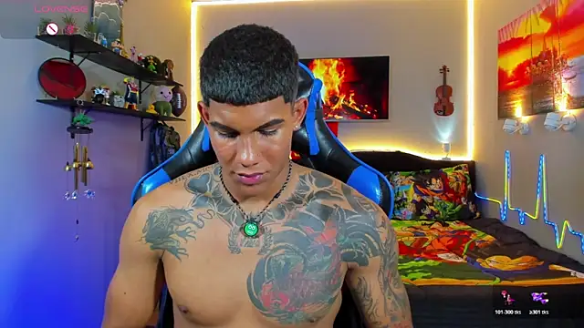 Damian_latinxxx webcam