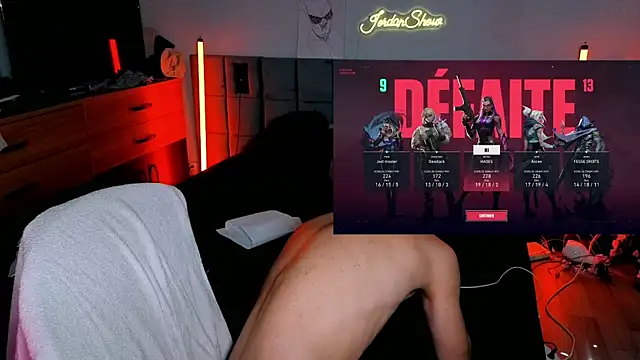 JordanShow webcam