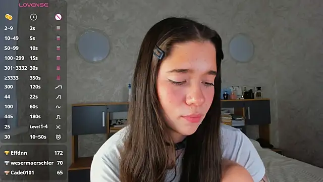Butterflys1268 webcam
