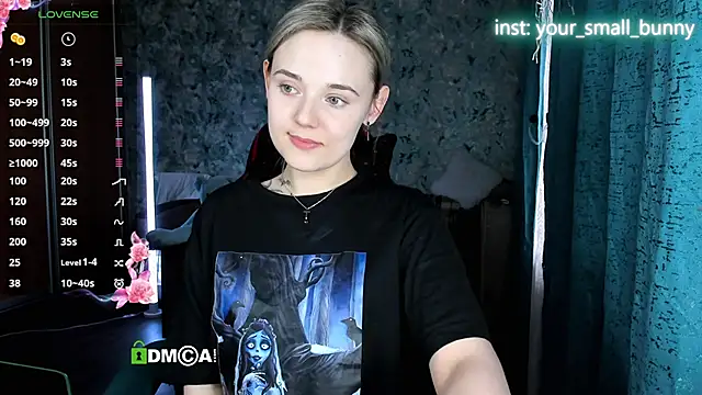 Your_small_bunny webcam