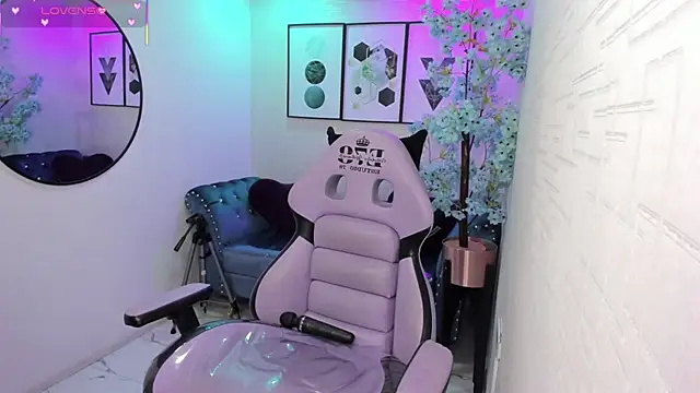 Tiara_rr webcam