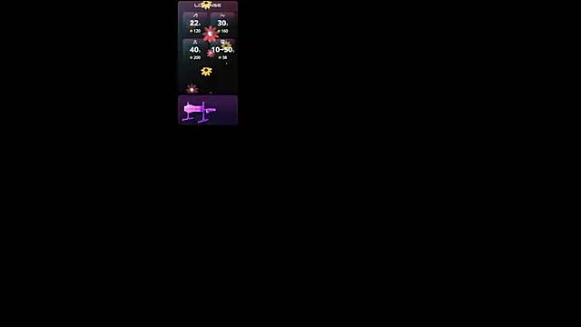 LunaPleasure webcam