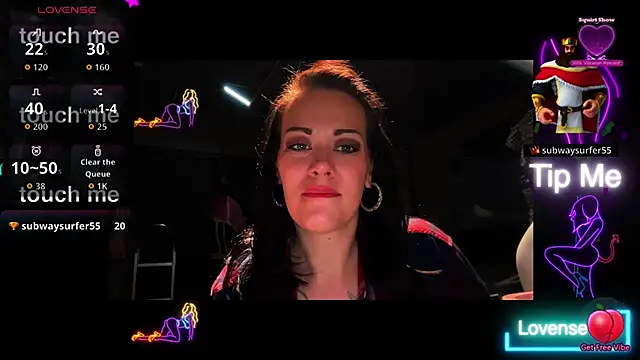 Ariya_Sinz_XoXo webcam