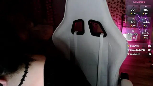 BellaStar84 webcam