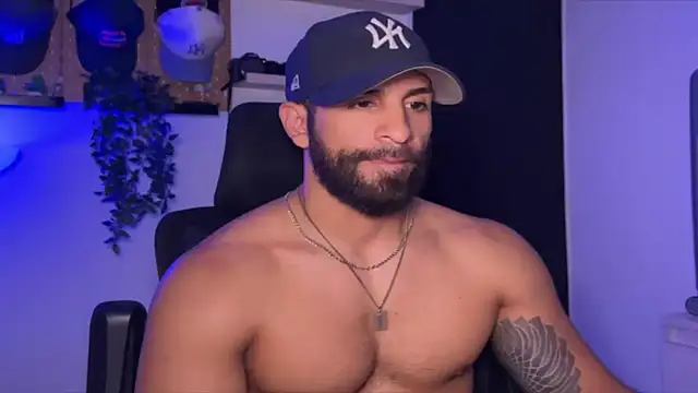 SamDornan51 webcam