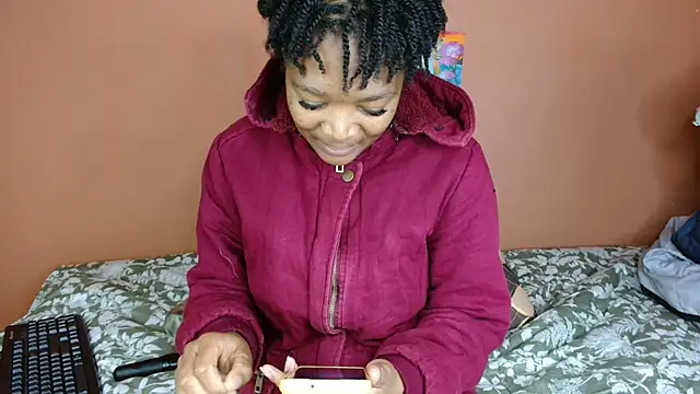 SweetCandiee webcam