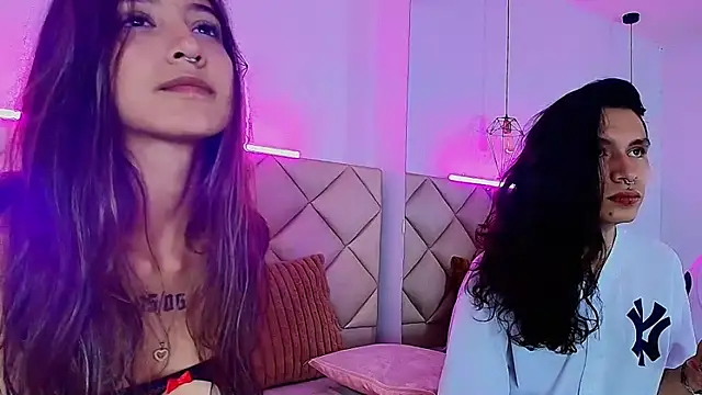 DarkLiightt webcam