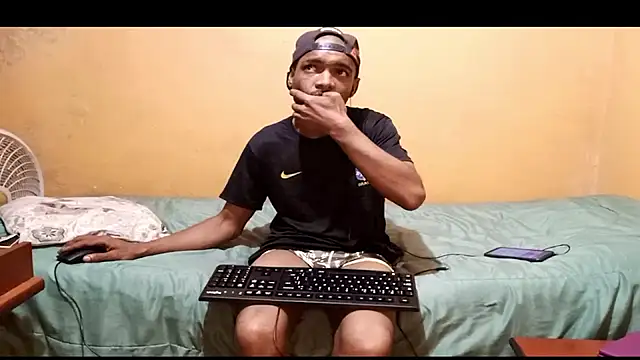 Setor_black webcam