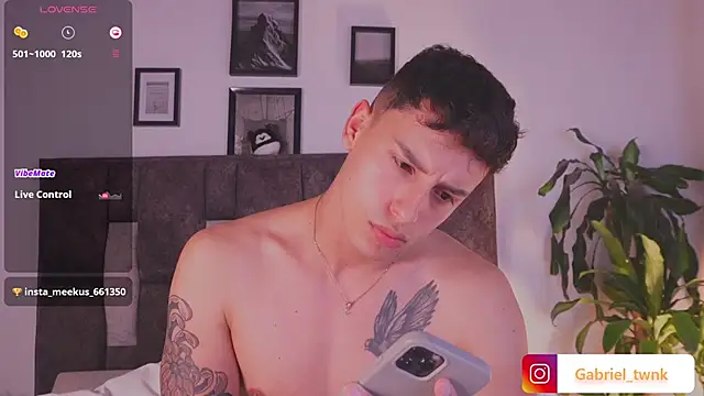 I_Gabriel webcam