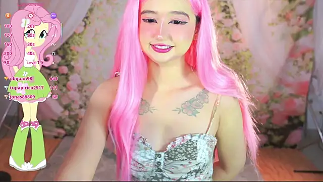 Pinkie_Princes webcam