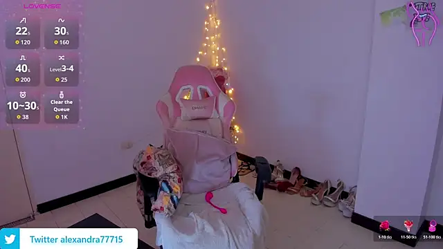Michel_Jones webcam