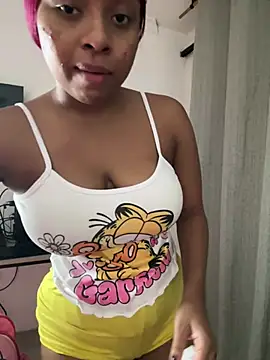 Kloe_rousse01 webcam