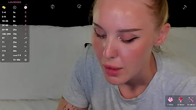 LianaFord webcam
