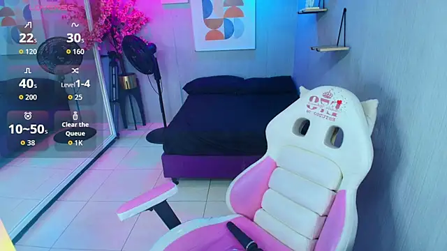 Maggy_t18 webcam
