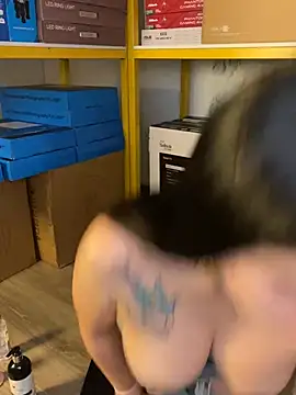 MeganSpencer_ webcam
