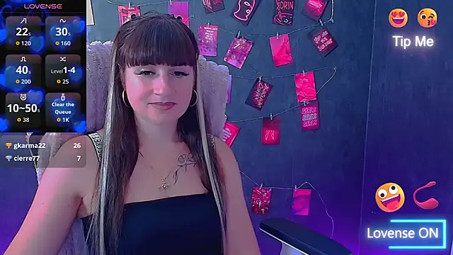 Violla_My webcam