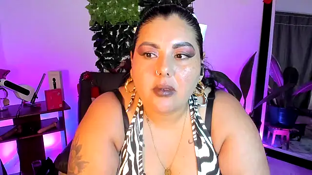 AndreaKinky webcam