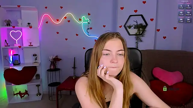 baby_hotte webcam