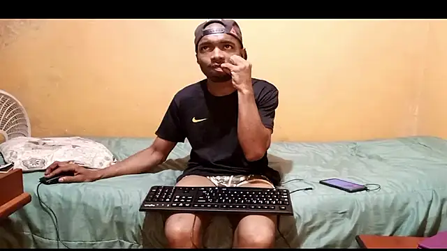 Setor_black webcam