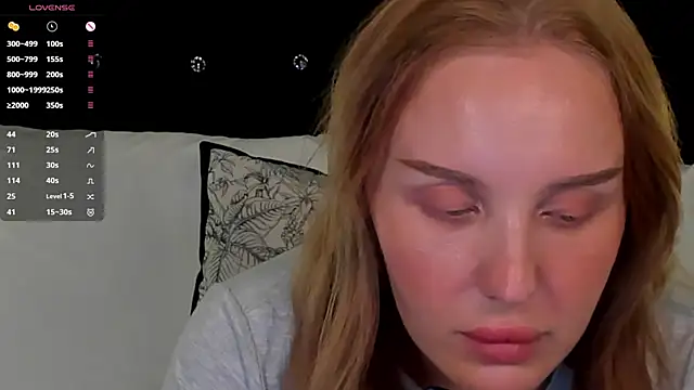 LianaFord webcam