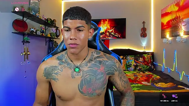 Damian_latinxxx webcam