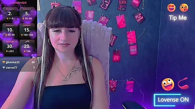 Violla_My webcam
