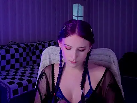 violet-siren-x webcam