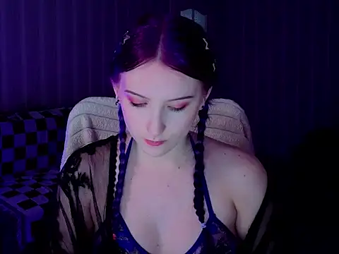 violet-siren-x webcam