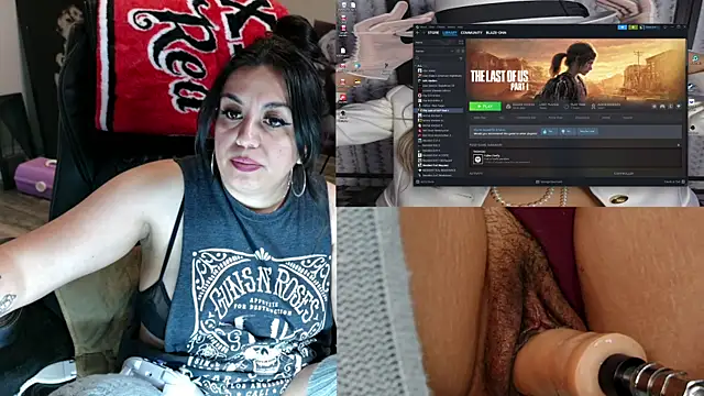 blaze_onn (F milf) - 🚩1650🚩Suck Dildo