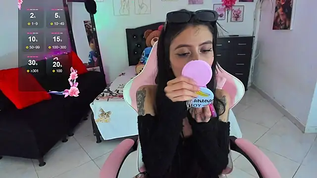Melanny_lopez18 webcam
