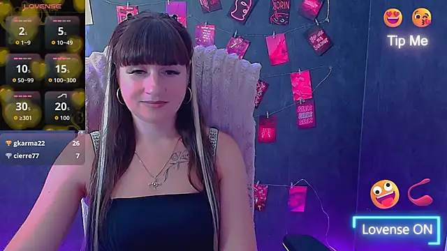 Violla_My webcam