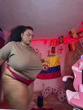 ariadna_cooper (F milf) - Spank my big ass 5 times👋🏼🍑