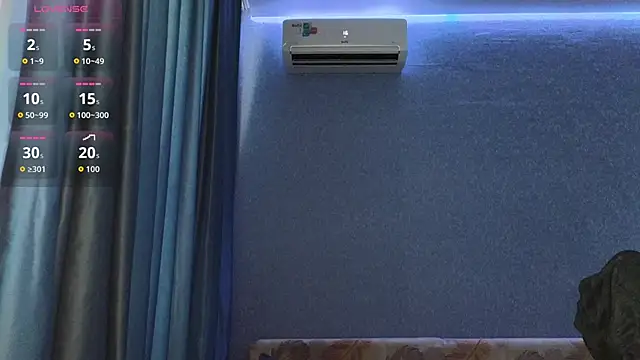 HotBrandyX webcam