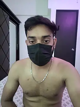 rahulpune (M young) - Cum show public
