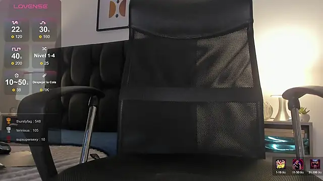 Gael_williams1 webcam