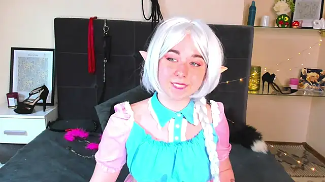 AlexxisSkky webcam