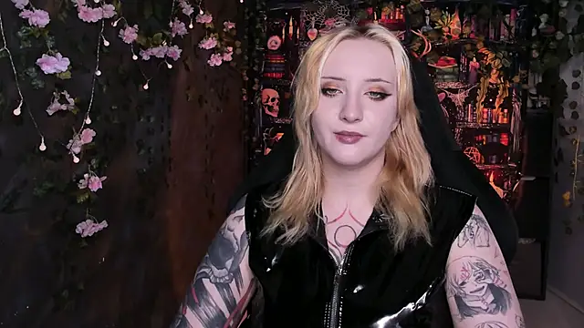 AsheLucker webcam