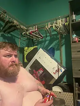 fatdickdaddy448 (Ask my age) - I got to be quiet wife is asleep