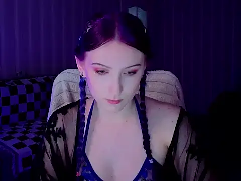 violet-siren-x webcam