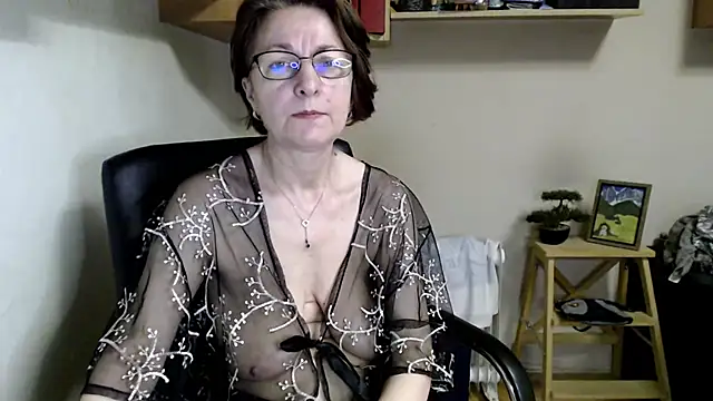 katemodel webcam